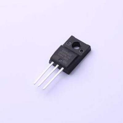 STFU10NK60Z 场效应管(MOSFET) 1个N沟道 耐压:600V 电流:10A TO-