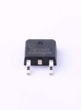 TTD18P10AT 场效应管(MOSFET) 1个P沟道 耐压:100V 电流:18A TO-2