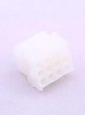 1-480709-0 胶壳(线对板/线对线) 6.35mm 3x4P P=6.35mm