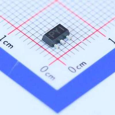 2SC2884(RANGE:160-320) 三极管(BJT) 耐压:30V 电流:800mA NPN h