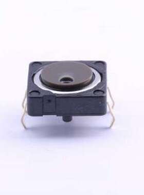 SKHCBHA010 轻触开关 12*12*4.3mm 直插 轻触开关 插件