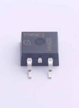 SPB17N80C3 场效应管(MOSFET) 1个N沟道 耐压:800V 电流:17A TO-2