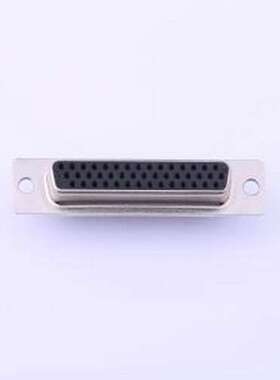 Z-SUBHPFF107A022 D-Sub/VGA连接器 黑色 插件