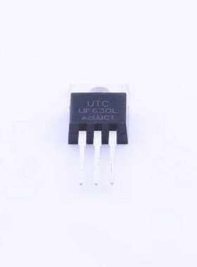 UF630L-TA3-T 场效应管(MOSFET) 1个N沟道 耐压:200V 电流:9A TO-