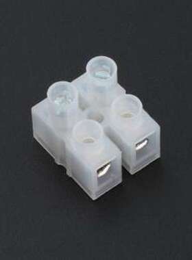 302-STB-DS/02 螺钉式接线端子 450V, 6A,-40-100℃ P=8mm