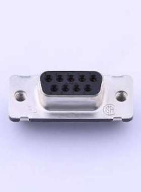 2-5747706-0 D-Sub/VGA连接器 D-Sub 母 P数:9P 插件