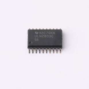 ULN2803CDWR SOIC BJT 300mil 三极管