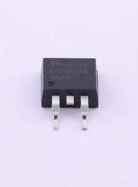 FDB060AN08A0 场效应管  1个N沟道 耐压:75V 电流:16A 电