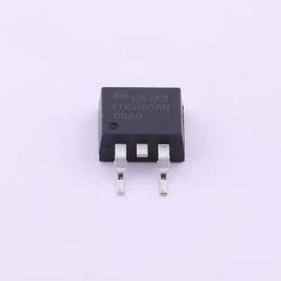 FDB060AN08A0 场效应管(MOSFET) 1个N沟道 耐压:75V 电流:16A 电