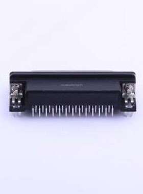 Z-SUBDRCF607A002 D-Sub/VGA连接器 黑色 插件