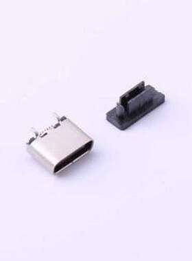 918-418K2022Y40010 USB连接器 Type-C 母 立贴 SMD