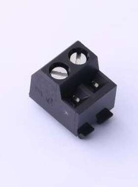 950-NLFL-DS/02 螺钉式接线端子 5mm 1x2P 排数:1 每排P数:2 P=5m