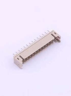 IPCW205W2ENG01V 线对板针座 2x14P 间距:2mm 直插 系列:PHD 灰色