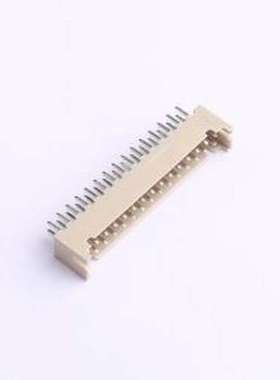 IPCW205W2FNG01V 线对板针座 2x15P 间距:2mm 直插 系列:PHD 灰色