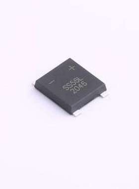 MSB56L 整流桥 电压:60V 电流:5A UMSB