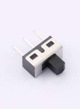 3C127BAA050AA 滑动开关 立式插件拨动开关SS12D10G5 H5.0 插件-3