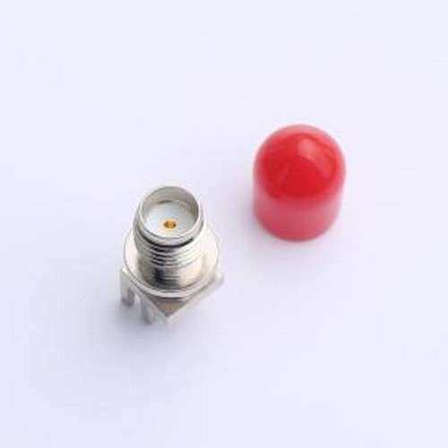 HJ-9AJL1-024 RF射频同轴连接器 SMA 两件套 插件