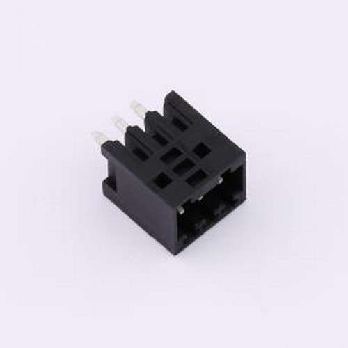 DB2EVC-2.5-3P-BK 插拔式接线端子 DB2EVC-2.5-3P-BK 插件,P=2.5m