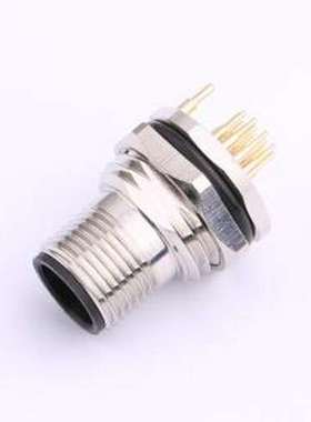 120068-12A 0 00000 圆形(线缆)连接器 120068-12A 0 00000