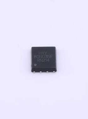 HXY80N03NF 场效应管(MOSFET) 1个N沟道 耐压:30V 电流:80A DFN-8