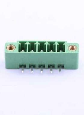 WJ15EDGRM-3.81-5P 插拔式接线端子 3.81mm 1x5P 排数:1 每排P数: