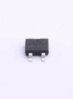 MBL6SA 整流桥 电压:600V 电流:1A MBLS