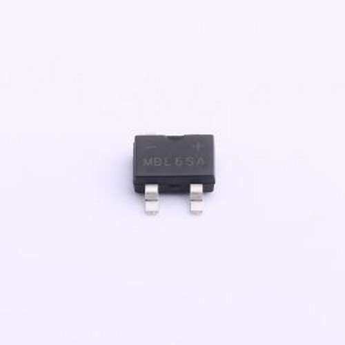 MBL6SA 整流桥 电压:600V 电流:1A MBLS