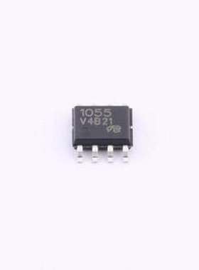 HAT1055R-VB 场效应管(MOSFET) 2个P沟道 耐压:60V 电流:5.3A SOP