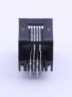 5555165-2 以太网连接器(RJ45 RJ11) 不带LED 插件