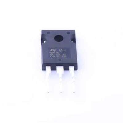 STW40NF20 场效应管  1个N沟道 耐压:200V 电流:40A TO-24