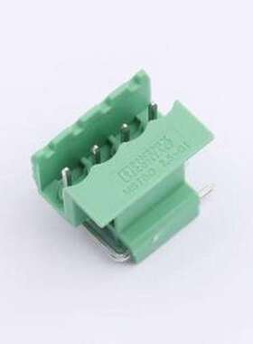 1861073 插拔式接线端子 1861073 P=5mm