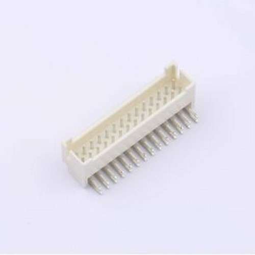 PHB-28AWD 线对板针座 2x14P 间距:2mm 弯插 弯插,P=2mm
