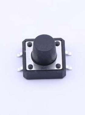 TS129TP-SZ 轻触开关 11.8*11.8*9mm 立贴 轻触开关 SMD