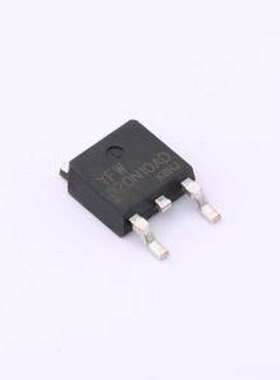 YFW120N10AD 场效应管  1个N沟道 耐压:100V 电流:120A TO