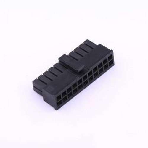 C3030HF-2x11P 胶壳(线对板/线对线) 3mm 2x11P P=3mm