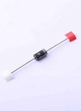 FR507 TB 快恢复/高效率二极管 电压:1kV 电流:5A DO-27