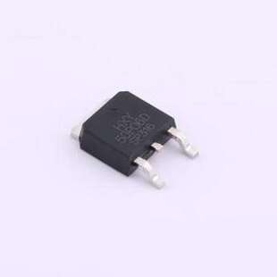 1个P沟道 耐压 HXY 50A 场效应管 电流 AOD409 60V