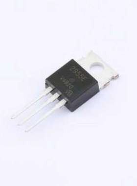 MTP2955E-VB 场效应管(MOSFET) 1个N沟道 耐压:60V 电流:20A TO-2