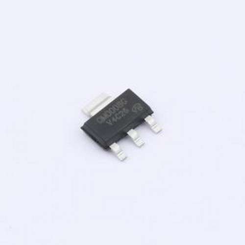 QM0008G-VB 场效应管(MOSFET) 1个N沟道 耐压:100V 电流:5A SOT-2