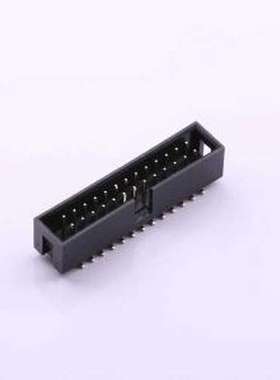 321026MG0CBK00A03 IDC刺破式连接器(牛角/简牛) 2.54mm 2x13P 排