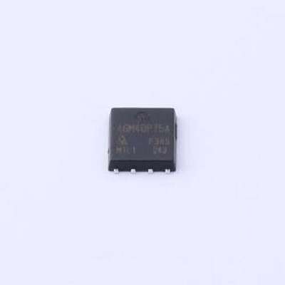 AGM40P75A 场效应管  1个P沟道 耐压:40V 电流:70A PDFN(5