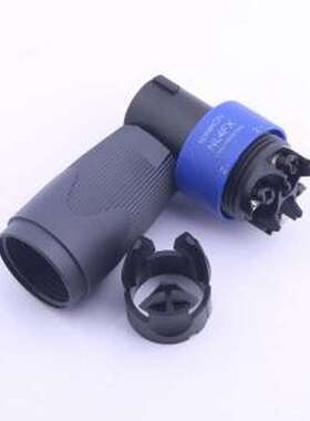 NL4FX 圆形(线缆)连接器 NL4FX（三件套）