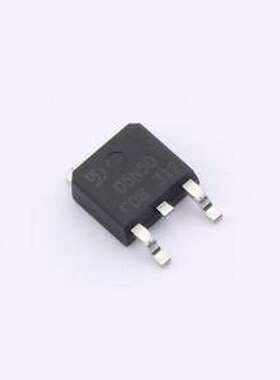 D5N50 场效应管(MOSFET) 耐压:500V 电流:5A TO-252W
