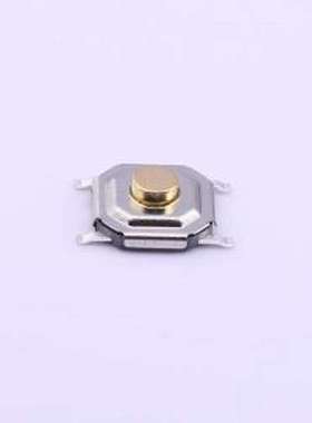 TS-1087S-01926 轻触开关 5.2*5.2*1.9mm 立贴 轻触开关 SMD,5.2x