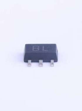 BCX56(RANGE:100-250) 三极管(BJT) NPN 电流:1A 耐压:80V hfe=10