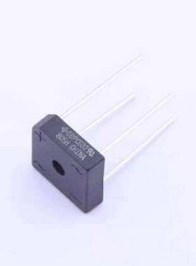 GBPC602-E4/51 整流桥 电压:200V 电流:3A GBPC6