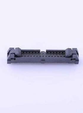 Z-S97322134S1BST1 IDC刺破式连接器(牛角/简牛) 2mm 排数:2 插件