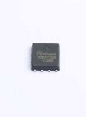 VBQA1152N 场效应管  1个N沟道 耐压:150V DFN-8(5x6)