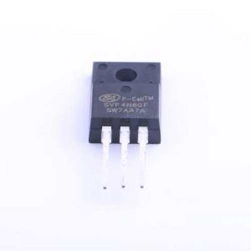 SVF4N60F 场效应管  1个N沟道 耐压:600V 电流:4A TO-220F