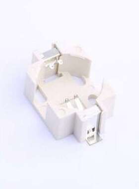 BS-16-B4AK005 纽扣与条形电池连接器 电池底座 适用电池:CR1632